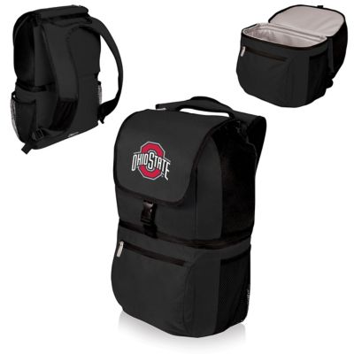 Image showing  8-Can NCAA Ohio State Buckeyes Zuma Backpack Cooler