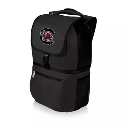 Picnic Time 12 Can NCAA South Carolina Gamecocks Zuma Insulated Backpack Soft Sided Coolers