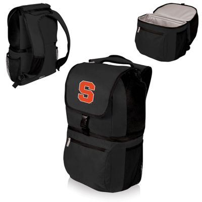Image showing  12-Can NCAA Syracuse Orange Zuma Backpack Cooler