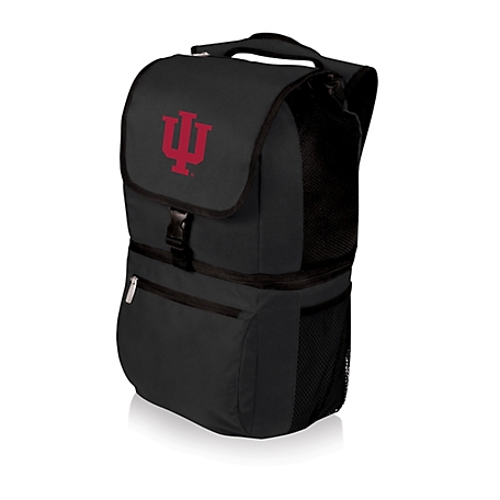 Picnic Time 8-Can NCAA Indiana Hoosiers Zuma Backpack Cooler