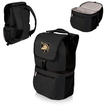 Image showing  12-Can NCAA Army Black Knights Zuma Backpack Cooler