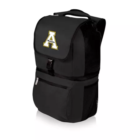 Picnic Time NCAA Appalachian State Mountaineers Zuma Backpack Cooler 12 Can Soft Sided Coolers