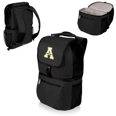 Image showing  12-Can NCAA Appalachian State Mountaineers Zuma Backpack Cooler
