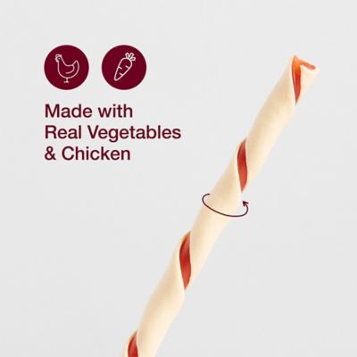 Image showing  Chicken Twist Sticks, 50 ct.