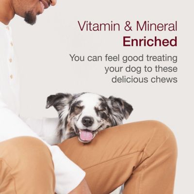 Image showing 5 th SmartBones Chicken Twist Sticks, 50 ct.