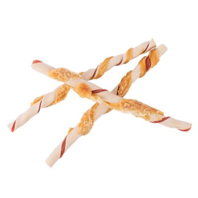 Image showing  Chicken Wrap Twists Peanut Butter, 30 ct.