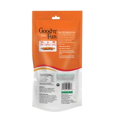 Image showing  Triple Flavor Chews