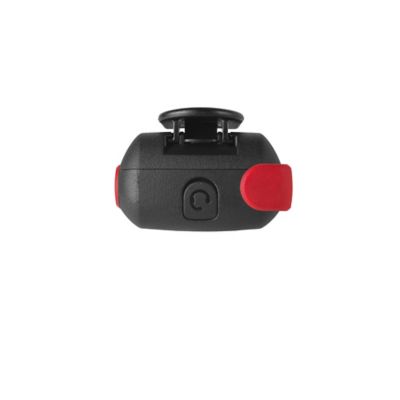 Image showing 6 th Motorola Solutions 2-Way Radios, Black/Red, 3-Pack