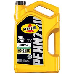 Pennzoil Motor Oil