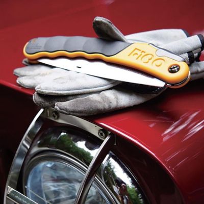 Image showing  7.1 in F180 Folding Saw, Fine Teeth