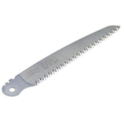 Silky Saws 7 in. Blade Only for 143-18 F-180 Folding Saw, Large Teeth