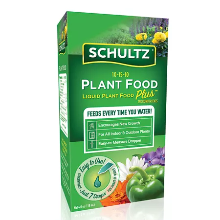 Schultz 4 oz All-purpose liquid plant fertilizer Plant Food