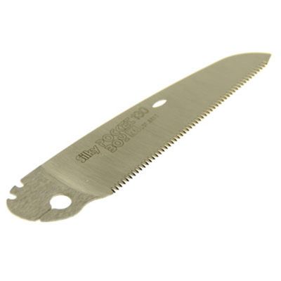 Silky Saws 5.1 in. Blade Only for Pocketboy Folding Saw, Extra Fine Teeth