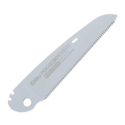 Silky Saws 5.1 in. Blade Only for Pocketboy Folding Saw, Extra Fine Teeth