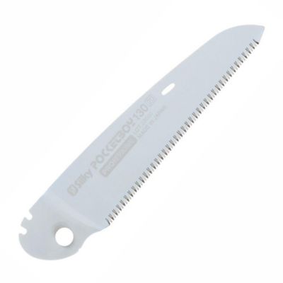 Silky Saws 5.1 in. Blade Only for Pocketboy Folding Saw, Fine Teeth