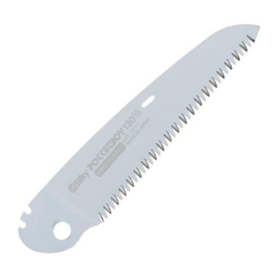 Silky Saws 5.1 in. Blade Only for Pocketboy Folding Saw, Medium Teeth