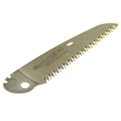 Silky Saws 5.1 in. Blade Only for Pocketboy Folding Saw, Large Teeth