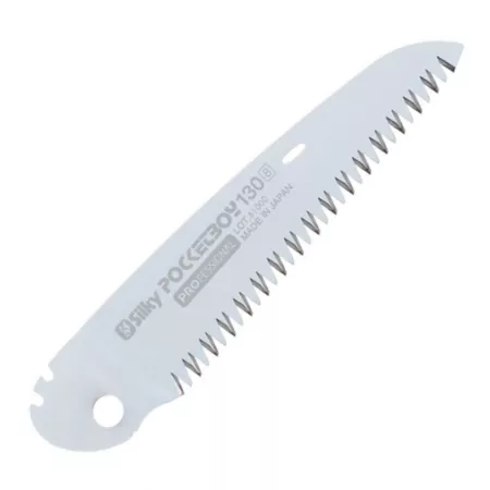 Silky Saws 5.1 in Blade Only for Pocketboy Folding Saw Large Tooth Replacement Blades