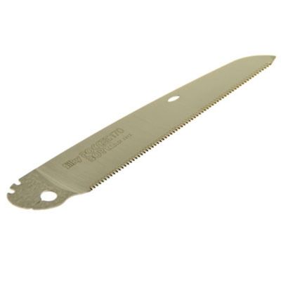 Silky Saws 6.7 in. Blade Only for Pocketboy Folding Saw, Extra Fine Teeth
