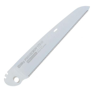 Silky Saws 6.7 in. Blade Only for Pocketboy Folding Saw, Extra Fine Teeth