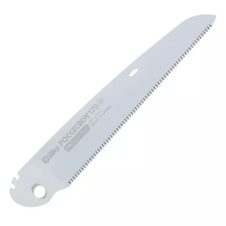 Silky Saws 6.7 in Blade Only for Pocketboy Folding Saw Extra Fine Tooth Replacement Blades