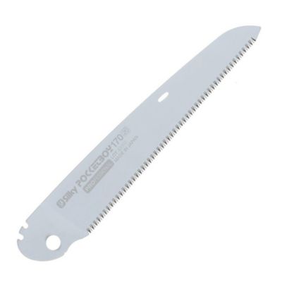 Silky Saws 6.7 in. Blade Only for Pocketboy Folding Saw, Fine Teeth