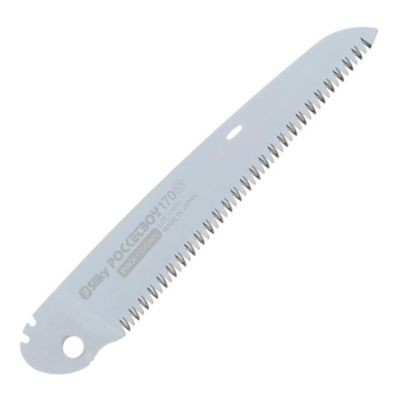 Silky Saws 6.7 in. Blade Only for Pocketboy Folding Saw, Medium Teeth