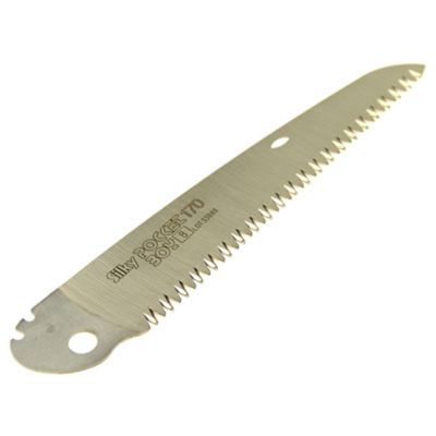 Silky Saws 6.7 in. Blade Only for Pocketboy Folding Saw, Large Teeth