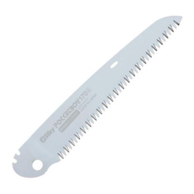 Silky Saws 6.7 in. Blade Only for Pocketboy Folding Saw, Large Teeth