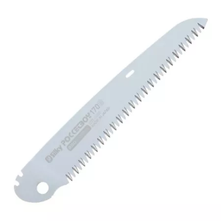 Silky Saws 6.7 in Blade Only for Pocketboy Folding Saw Large Tooth Replacement Blades