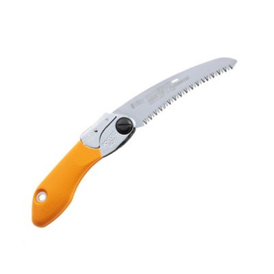 Silky Saws 5.1 in. Pocketboy Curve Professional Folding Saw, Large Teeth, 726-13