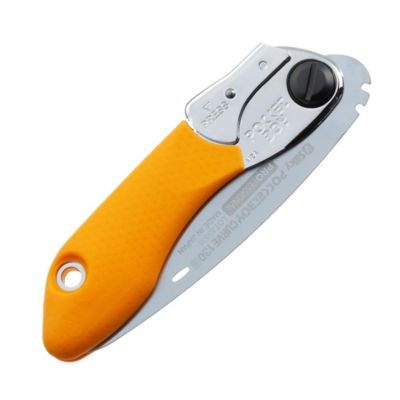 Image showing 5 th Silky Saws 5.1 in. Pocketboy Curve Professional Folding Saw, Large Teeth