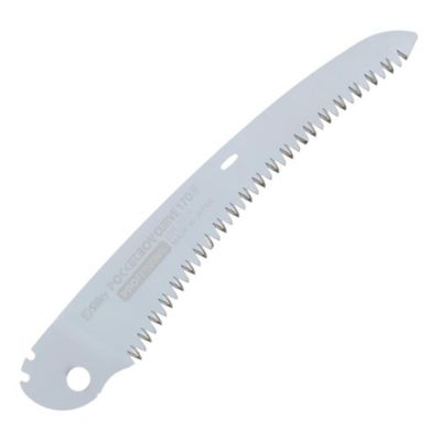 Silky Saws 6.7 in. Blade Only for Pocketboy Curve Professional Folding Saw, Large Teeth