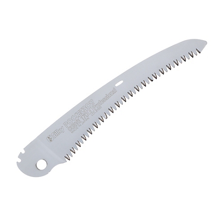 Silky Saws 6.7 in. Blade Only for Pocketboy Curve Professional Folding Saw, Large Teeth
