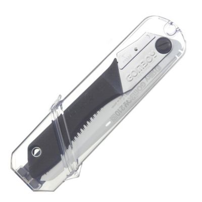 Image showing  8.3 in. Gomboy Folding Saw, Medium Teeth