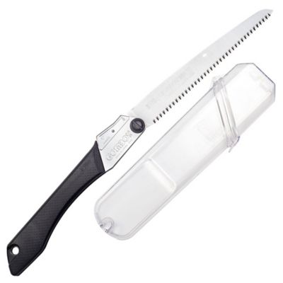 Silky Saws 9.4 in. Gomboy Folding Saw, Medium Teeth