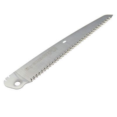 Silky Saws 8.3 in. Blade Only for Gomboy Folding Saw, Medium Teeth