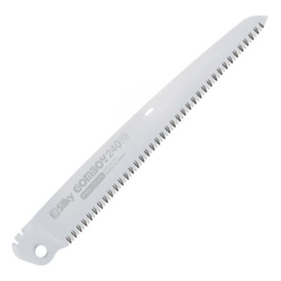 Silky Saws 9.4 in. Blade Only for Gomboy Folding Saw, Medium Teeth