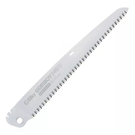 Silky Saws 9.4 in Blade Only for Gomboy Folding Saw Medium Tooth Replacement Blades