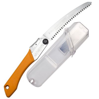 Silky Saws 8.3 in. Gomboy Curve Professional Folding Saw, Large Teeth