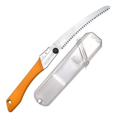 Silky Saws 9.4 in. Gomboy Curve Professional Folding Saw, Large Teeth