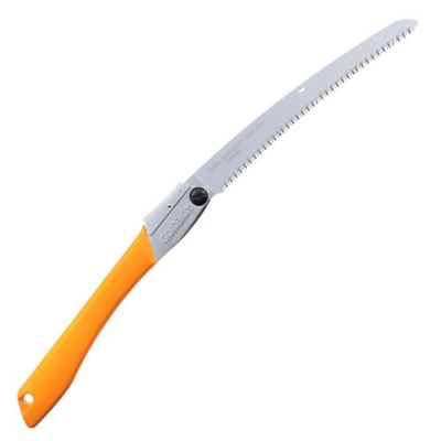 Silky Saws 11.8 in. Gomboy Curve Professional Folding Saw, Large Teeth