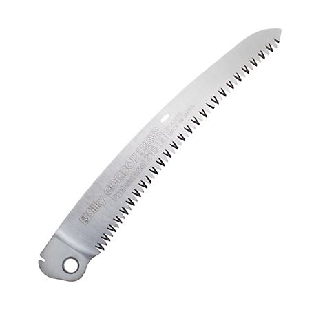 Silky Saws 8.3 in. Blade Only for Gomboy Curve Professional Folding Saw, Medium Teeth