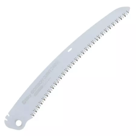 Silky Saws 9.4 in Blade Only for Gomboy Curve Professional Folding Saw Medium Tooth Replacement Blades