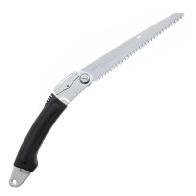 Image showing 5 th Silky Saws 9.4 in. Ultra Accel Folding Saw, Large Teeth