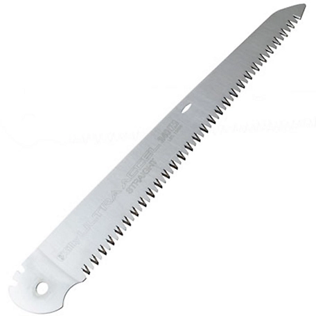 Silky Saws 9.4 in. Blade Only for Ultra Accel Folding Saw, Large Straight Teeth
