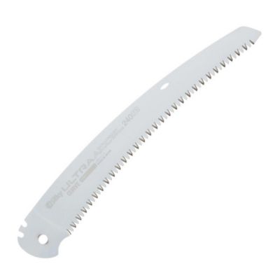 Silky Saws 9.4 in. Blade Only for Ultra Accel Folding Saw, Large Curve Teeth