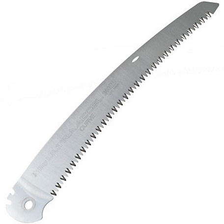Silky Saws 9.4 in. Blade Only for Ultra Accel Folding Saw, Large Curve Teeth