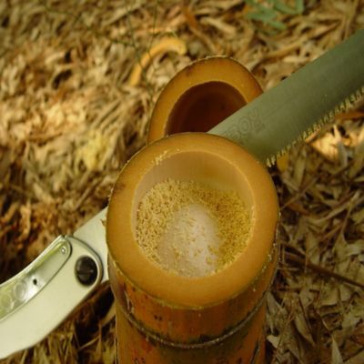 Image showing  14.2 in. Bigboy Folding Saw, Fine Teeth