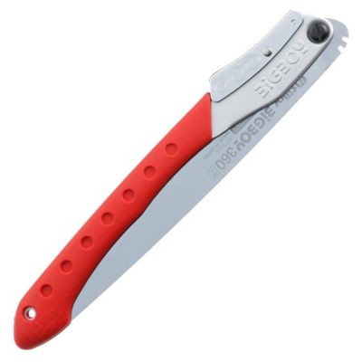 Image showing  14.2 in. Bigboy Folding Saw, Large Teeth